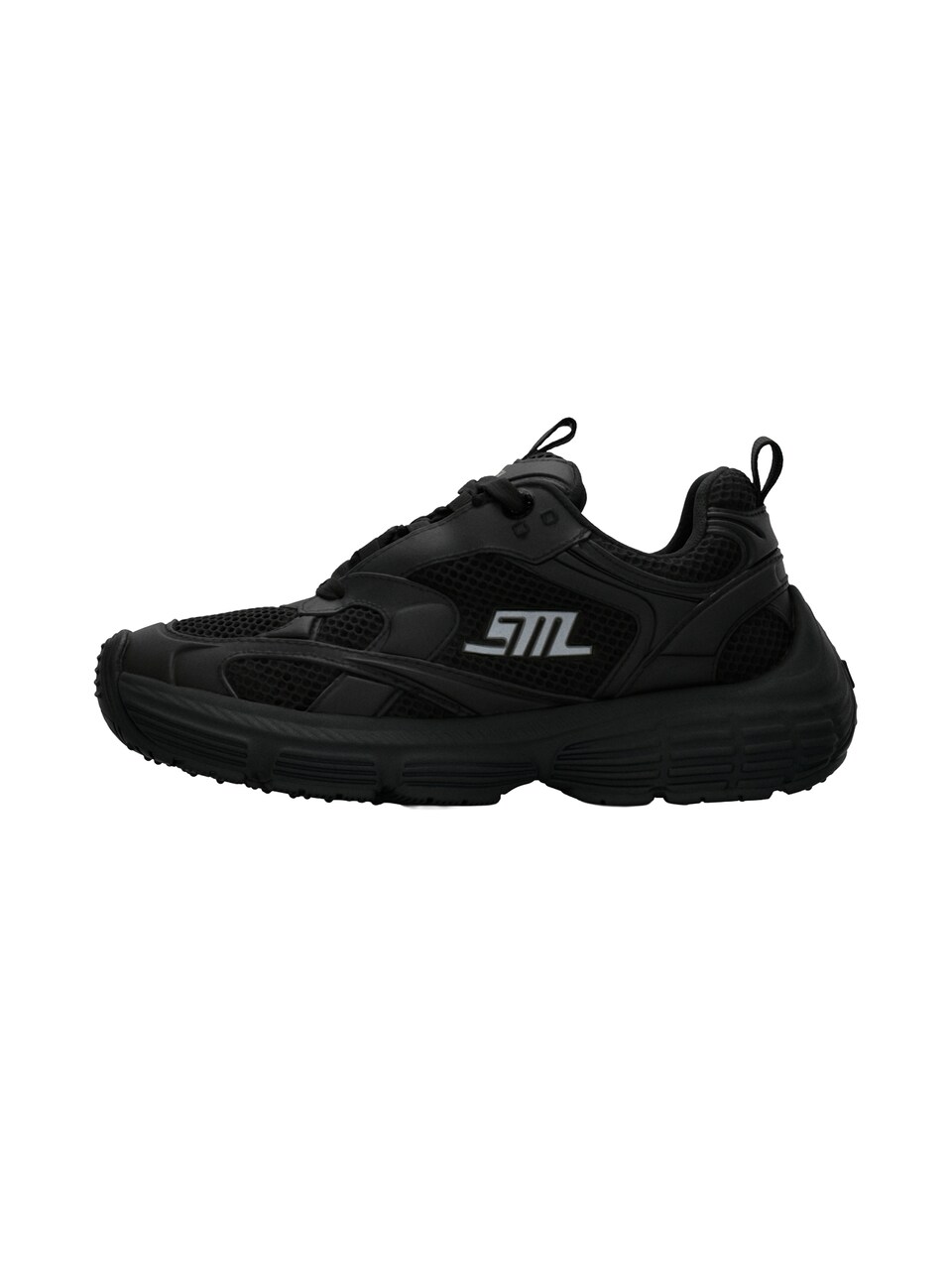 Låg sneaker 'Power 1'