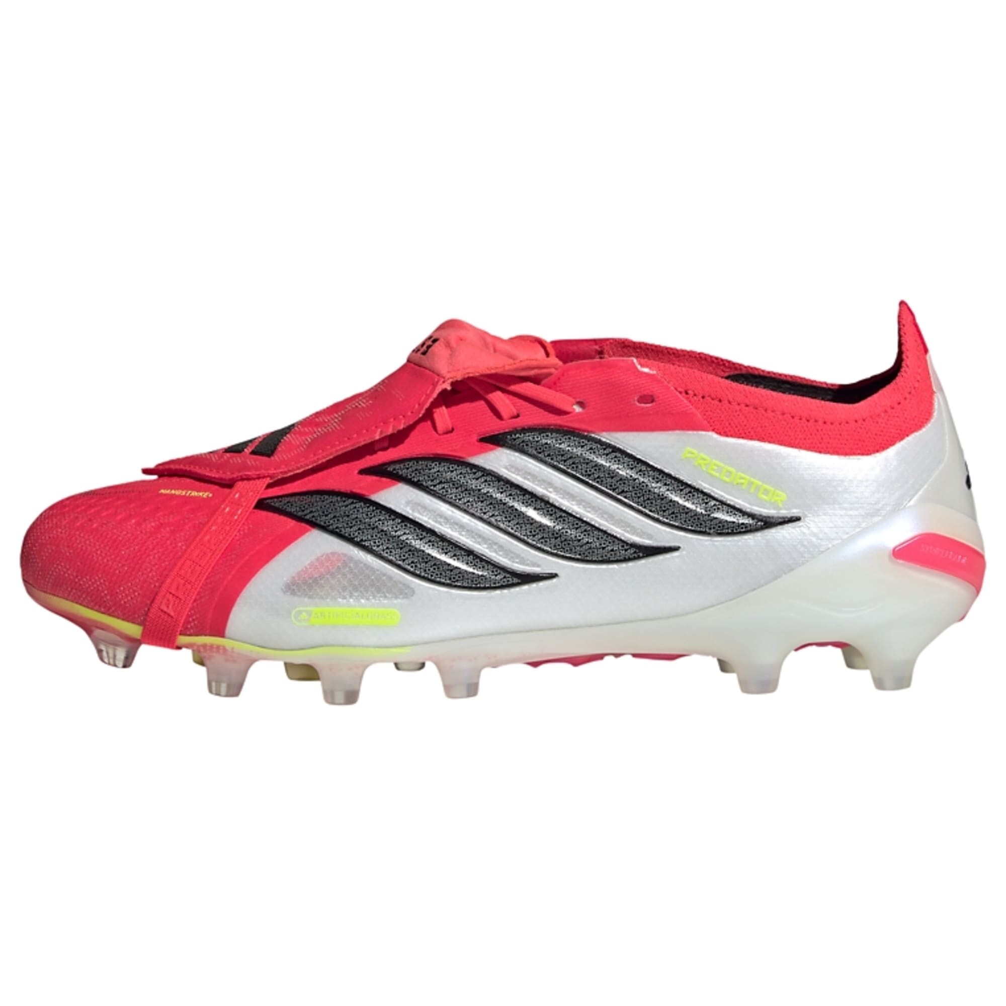 ADIDAS PERFORMANCE Zapatillas de fútbol 'Predator Elite'  rojo / negro / blanco