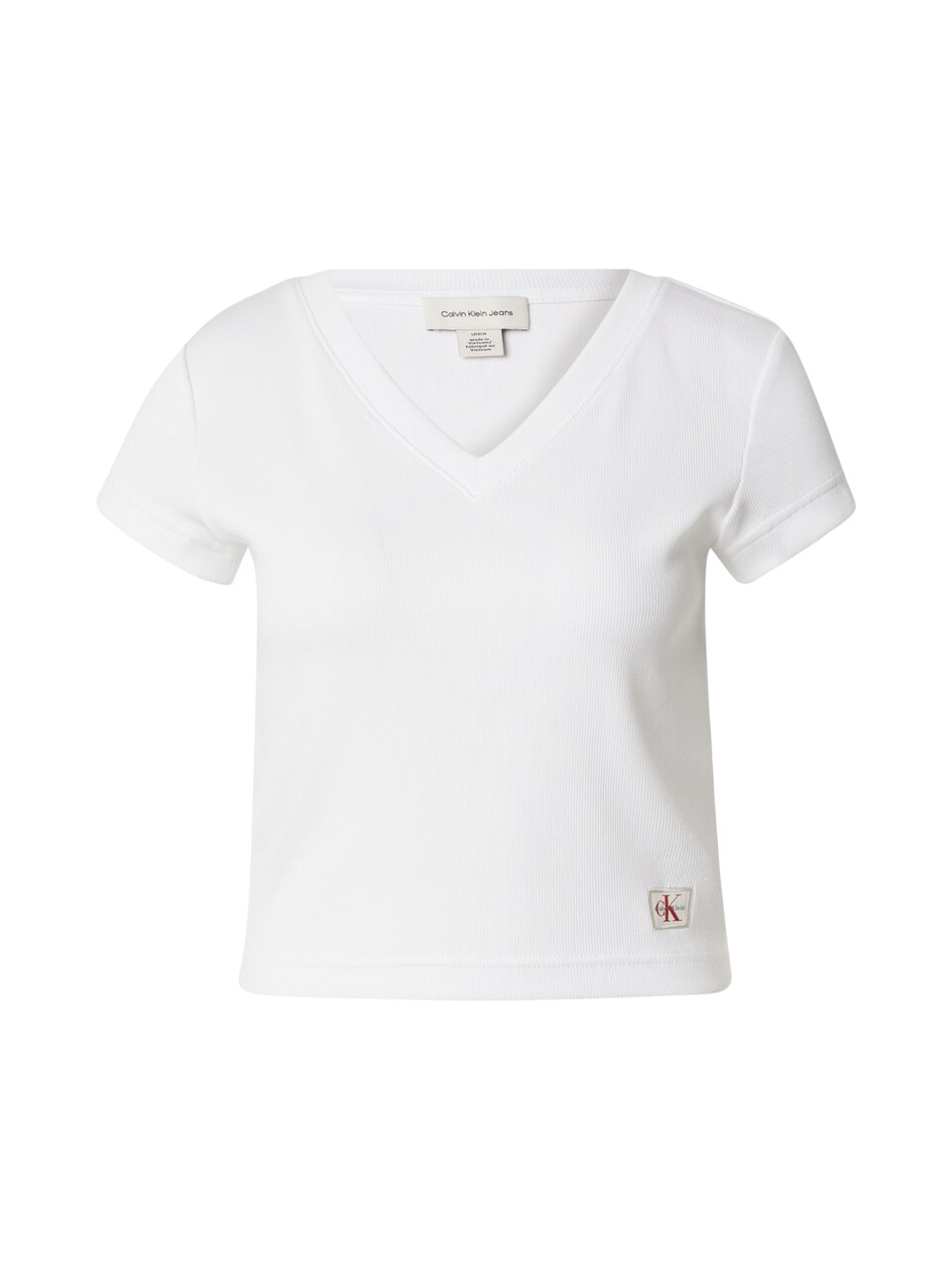 T-shirt 'Slim'