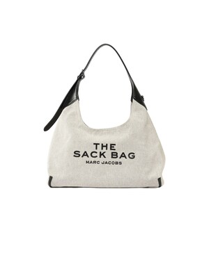 Marc Jacobs Bolso de mano 'Belted Sack'  gris