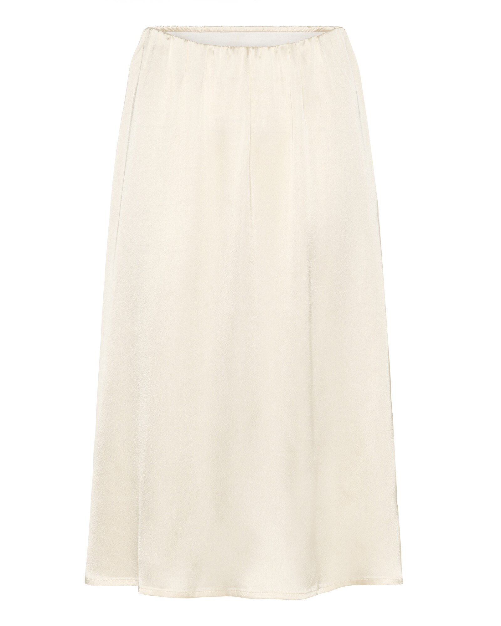 SAINT TROPEZ Falda 'SafinaSZ' marfil
