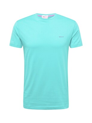 Gant Shirt Aqua / Lila