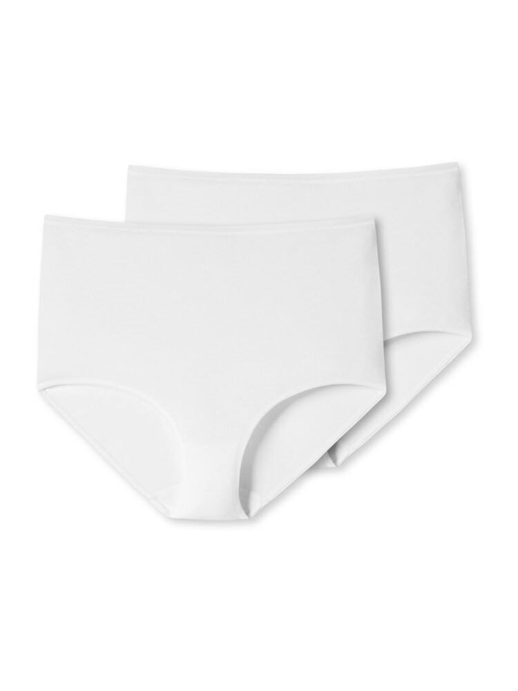 SCHIESSER Panty Damen Größe L weiß