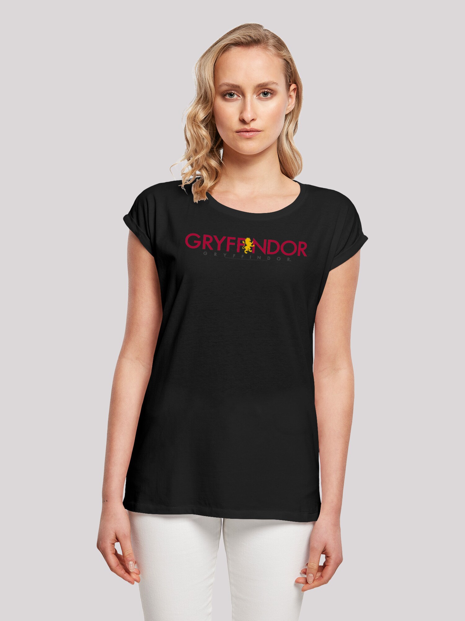 Thumbnail - F4NT4STIC T-Shirt Harry Potter Gryffindor