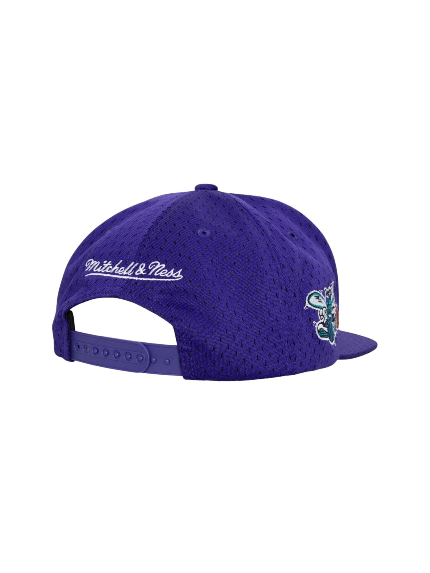 Mitchell & Ness Gorra 'Gorra mitchell & ness morada hornets meshed up snapback'  lila