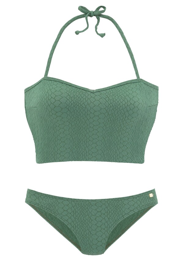 JETTE, Bikini, zöld, 1 kép a 4 közül