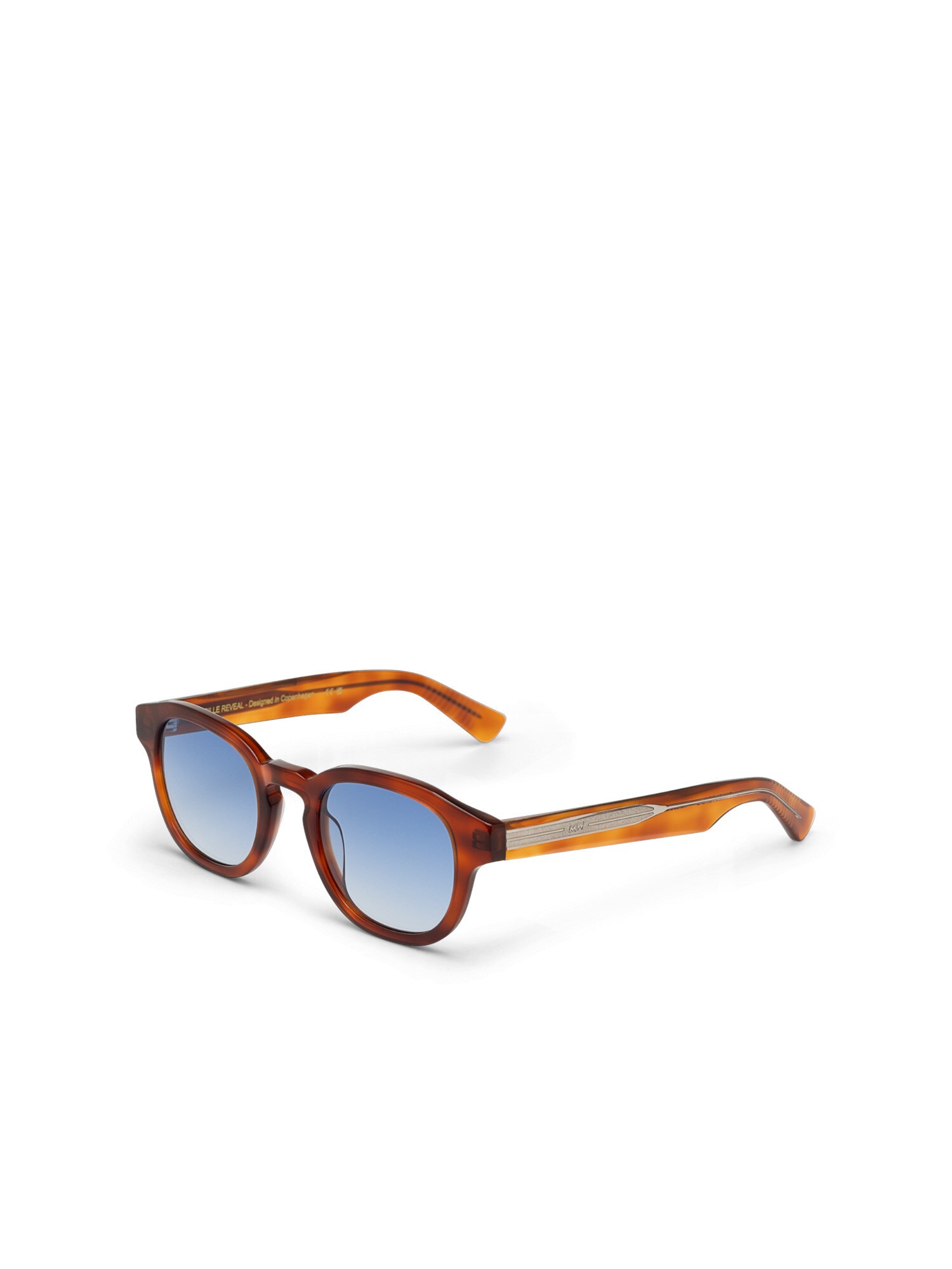 MessyWeekend Gafas de sol 'BILLE REVEAL'  marrón