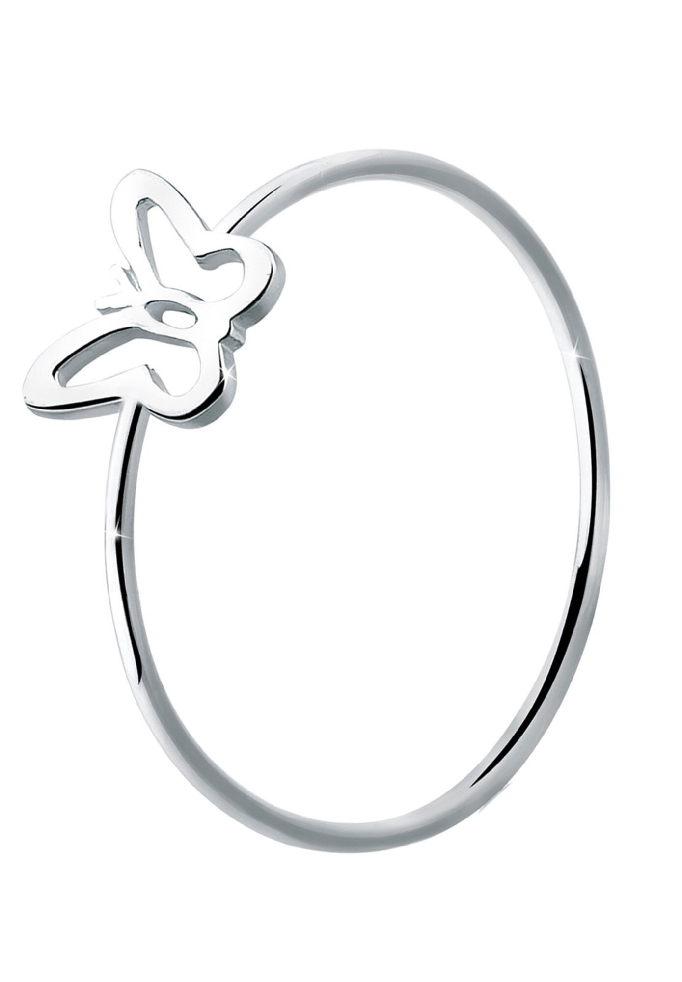 Thumbnail - ELLI Ring Schmetterling