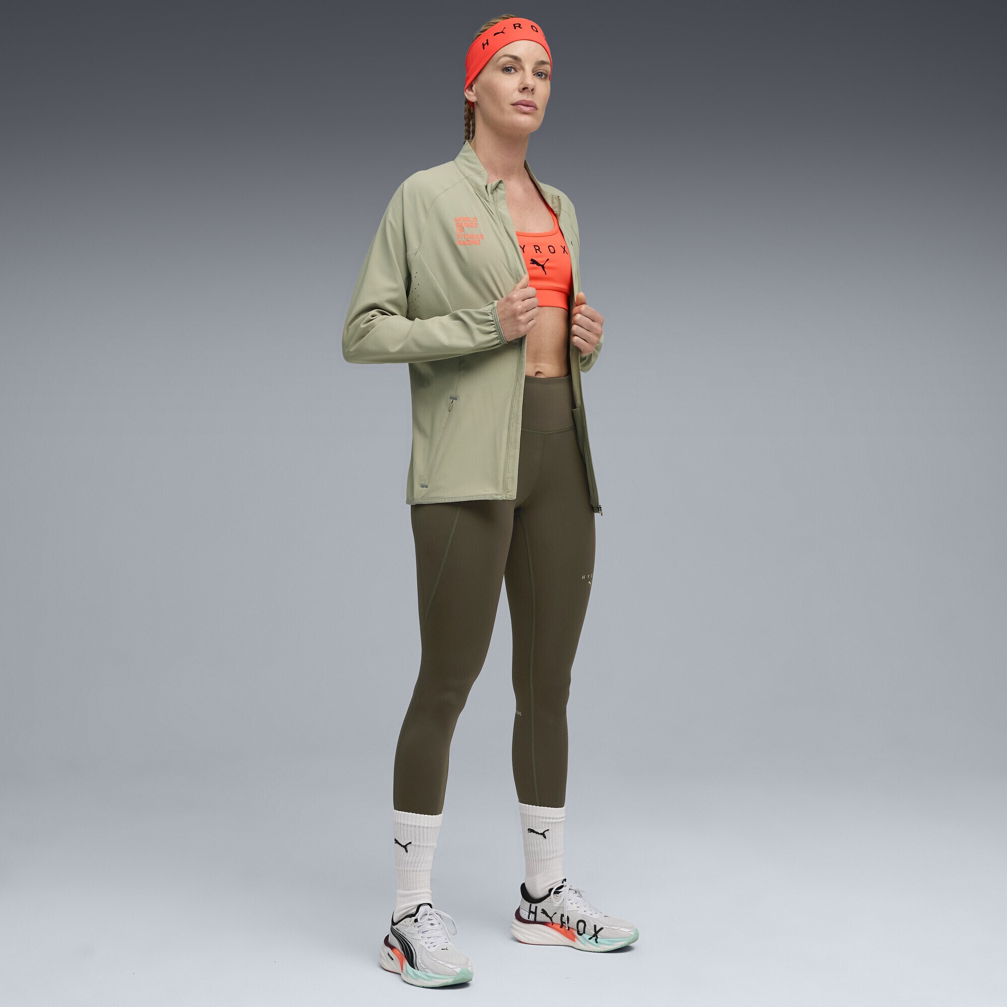 Thumbnail - PUMA Sportjacke Puma x Hyrox