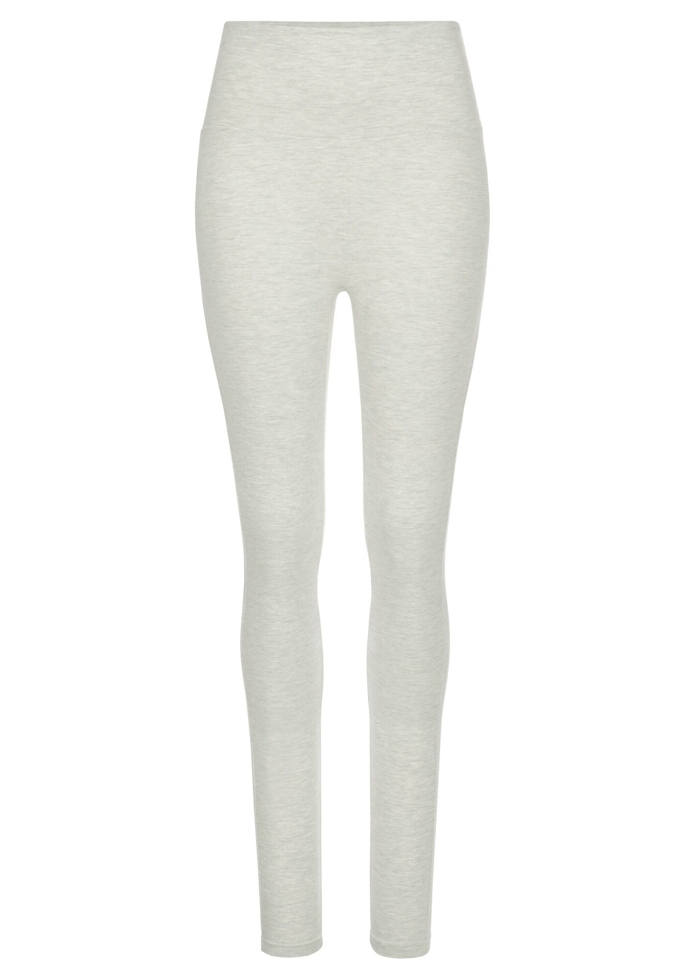 LASCANA Leggings  piszkosfehér akciós termékkép 1