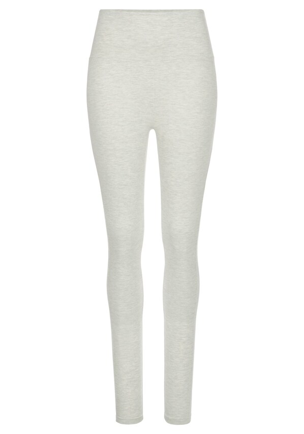 LASCANA, Leggings, fehér, 2 kép a 7 közül