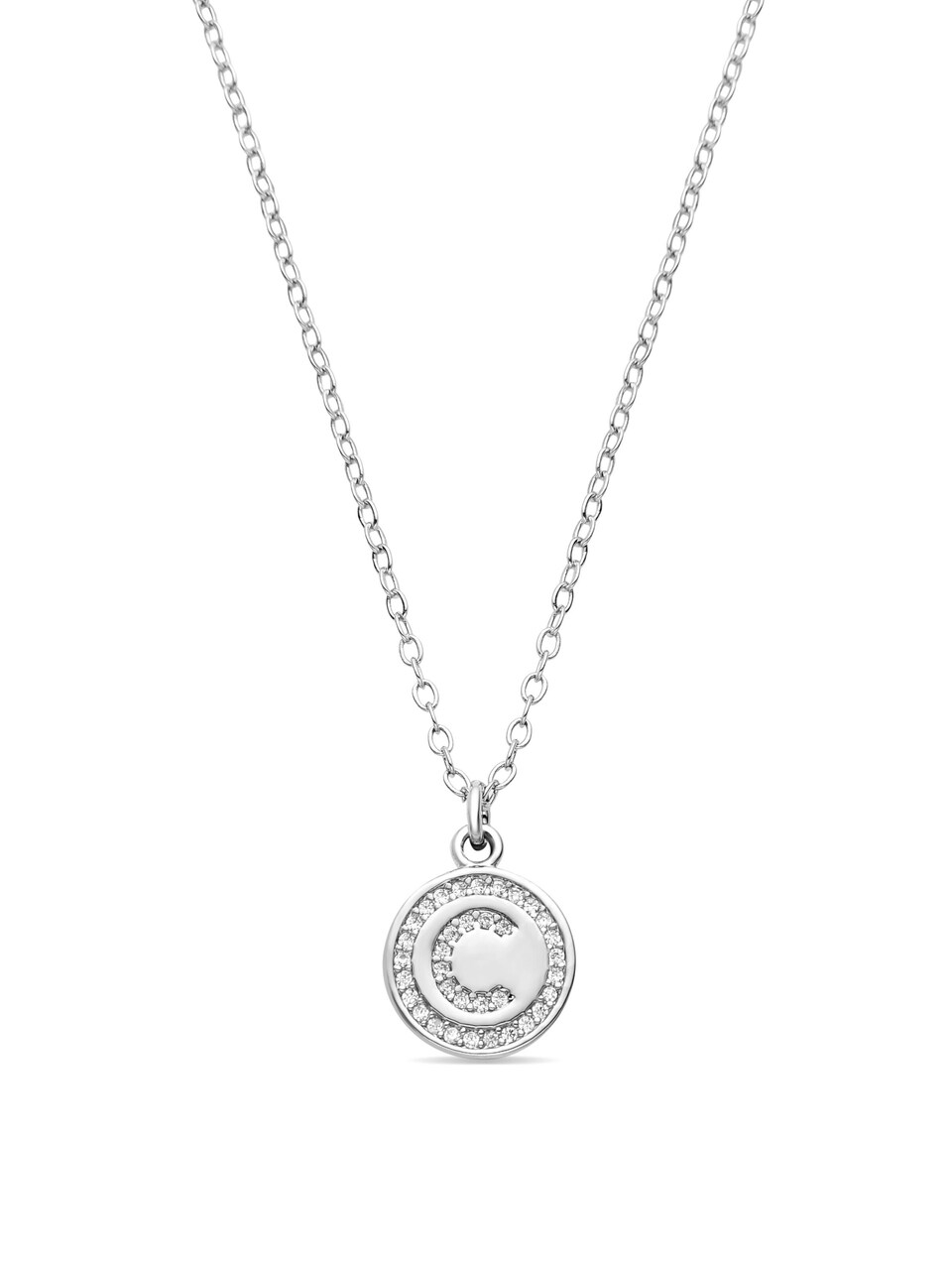 Halsband 'Alphabet'