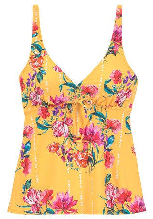 SUNSEEKER, Tankini, sárga