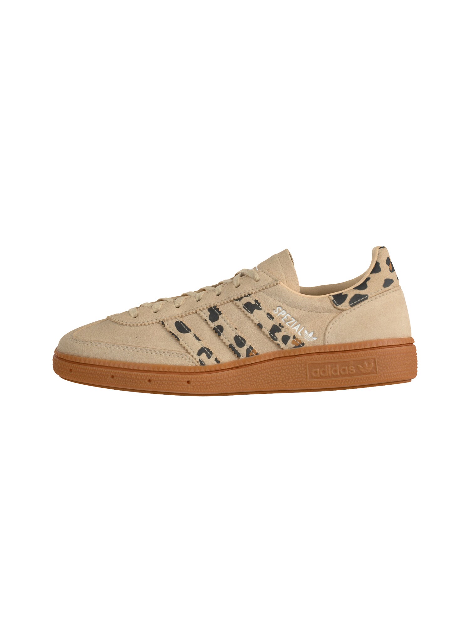 ADIDAS ORIGINALS Tenisky 'HANDBALL SPEZIAL'  béžová / čierna