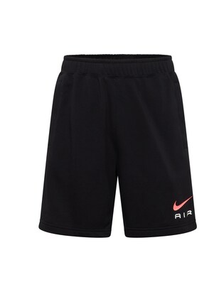 Nike Sportswear Broek ‘AIR’ Zwart / Wit