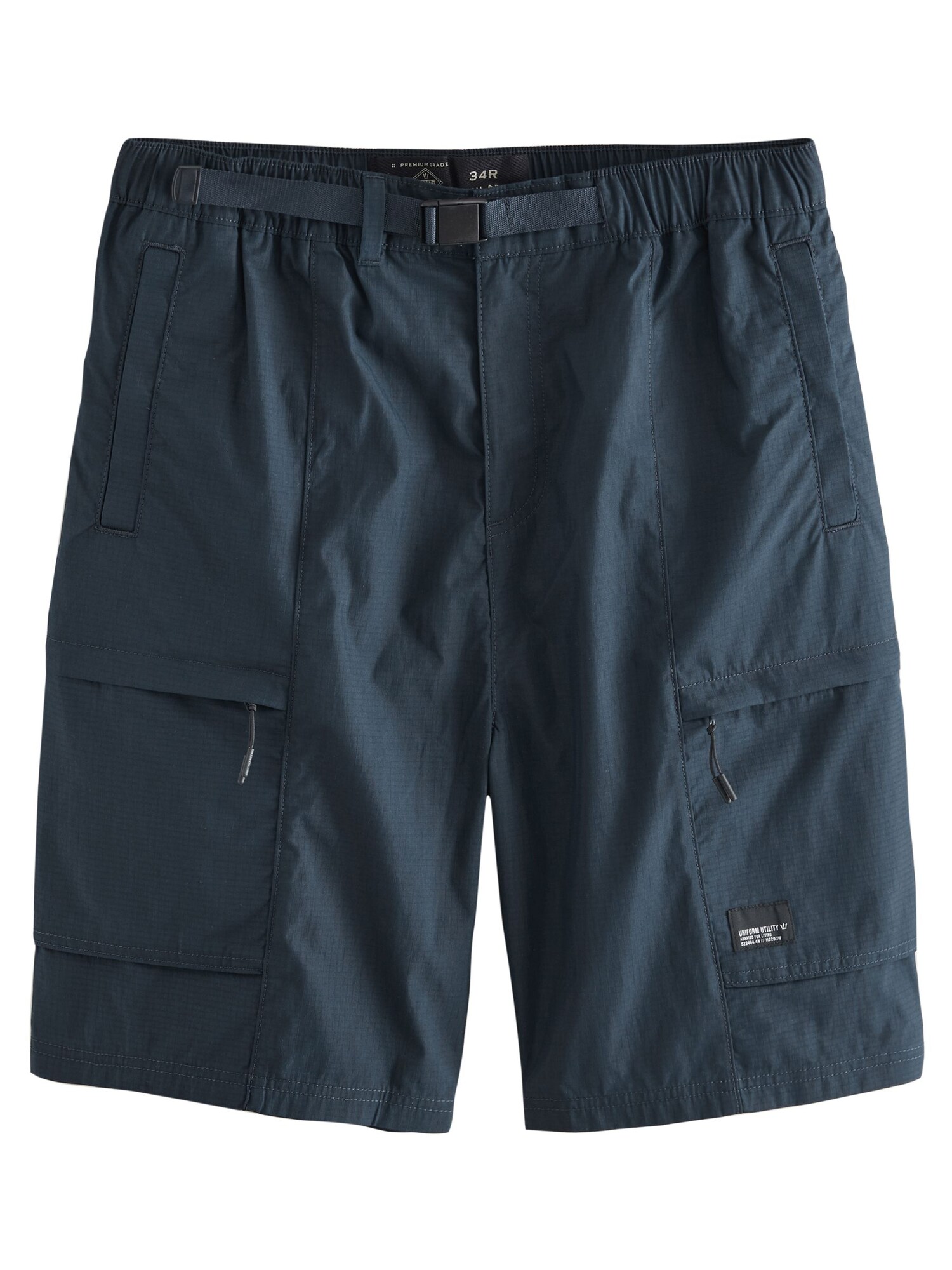 Next Pantaloni cu buzunare  bleumarin