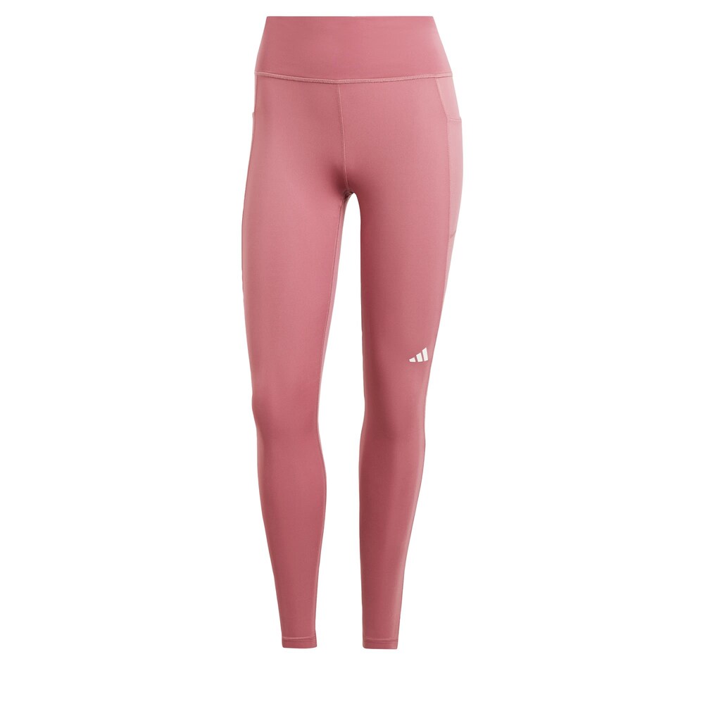 ADIDAS PERFORMANCE Sporthose 'Own the Run' Damen Größe XXXS/XXS hellrot / weiß