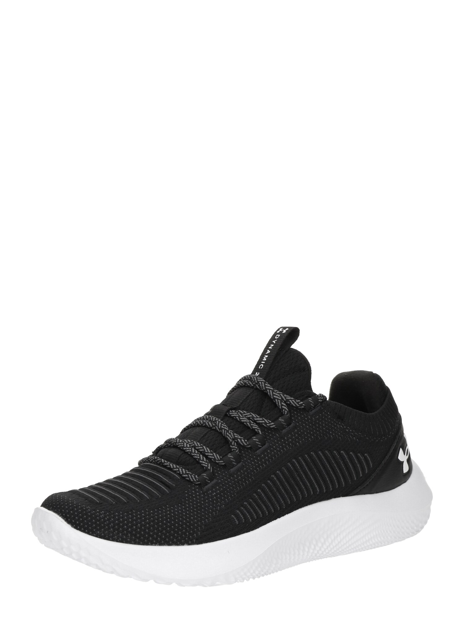 UNDER ARMOUR Pantofi sport Dynamic 2  gri / negru