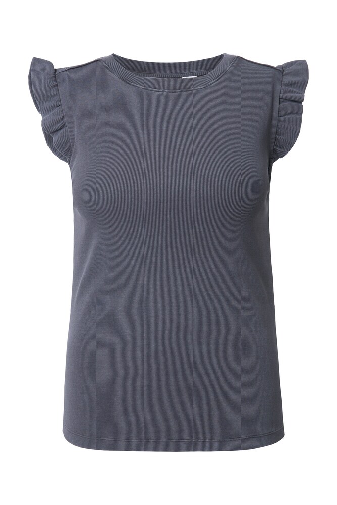 Studio Untold T-Shirt Damen Größe L/XL anthrazit