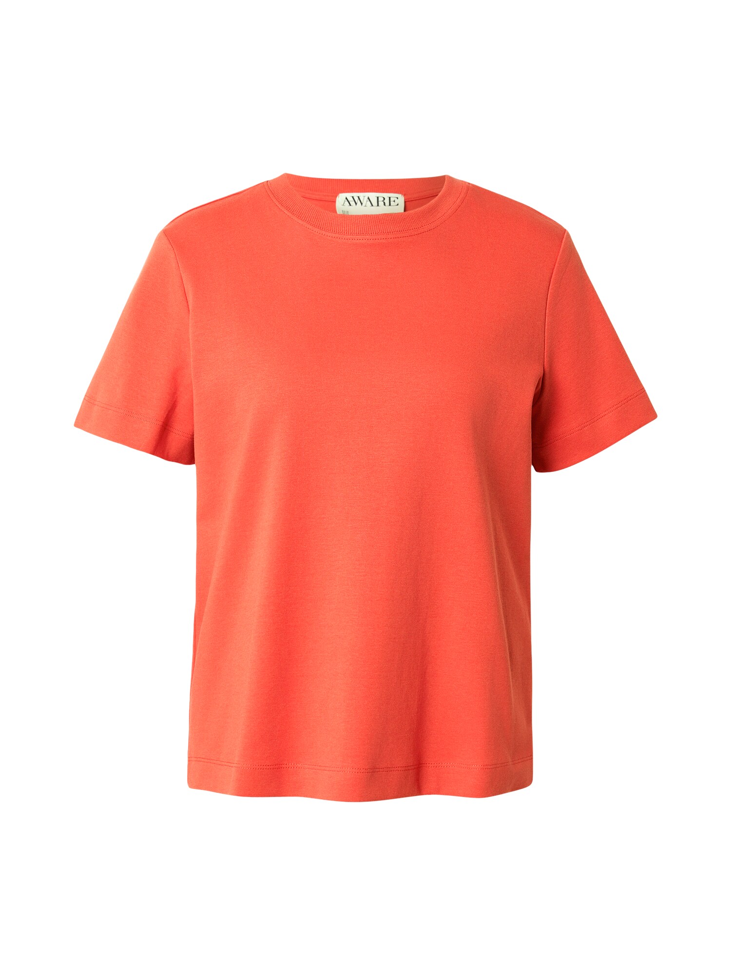 Aware Tricou 'VMNAIMA'  roșu orange