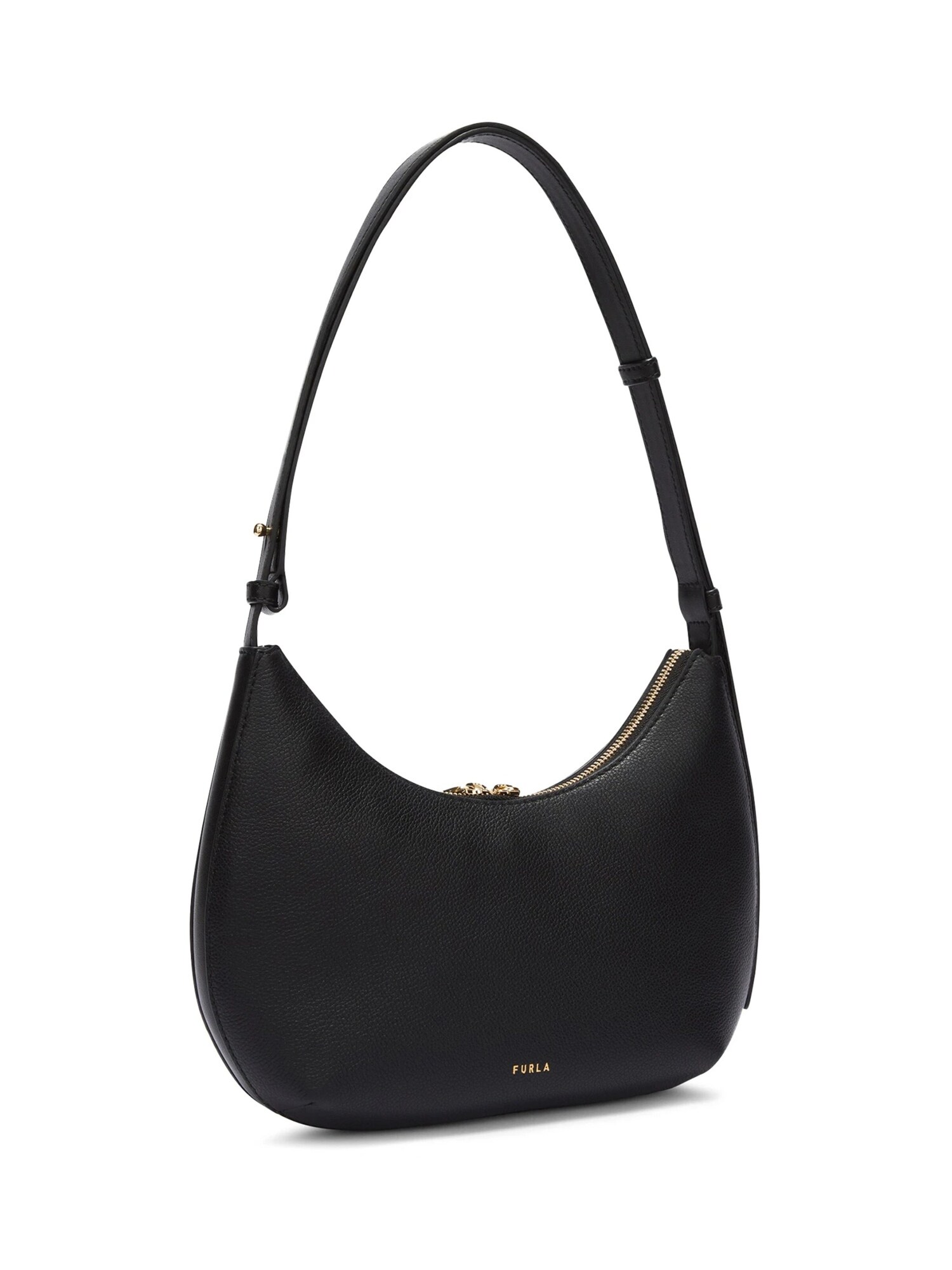 FURLA Bolso de hombro 'Goccia' negro – imagen 8