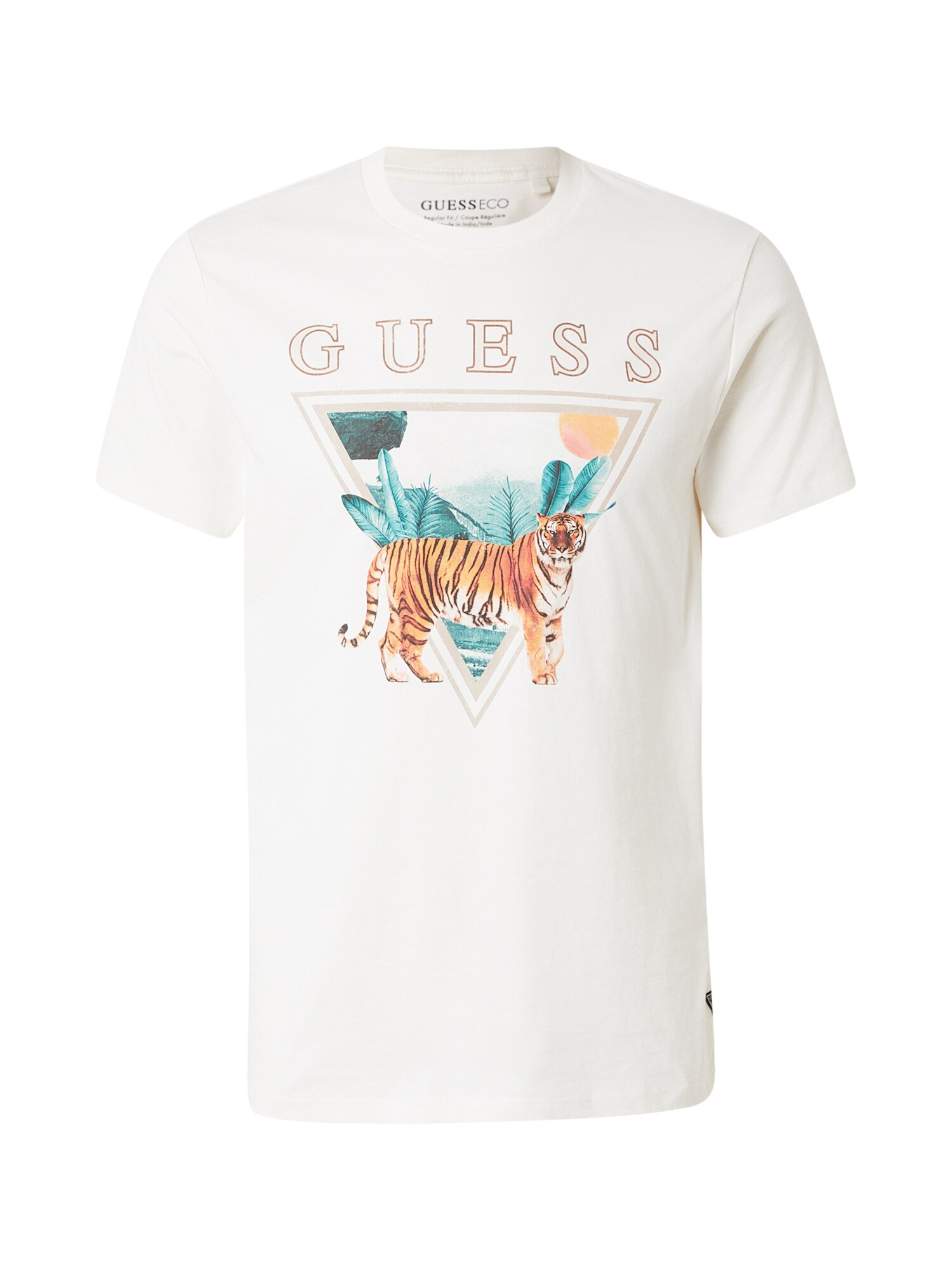 Guess: premium pentru bărbați tricou din noua colecție
