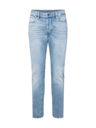 G-Star Raw Jeans ‘3301’ Lichtblauw