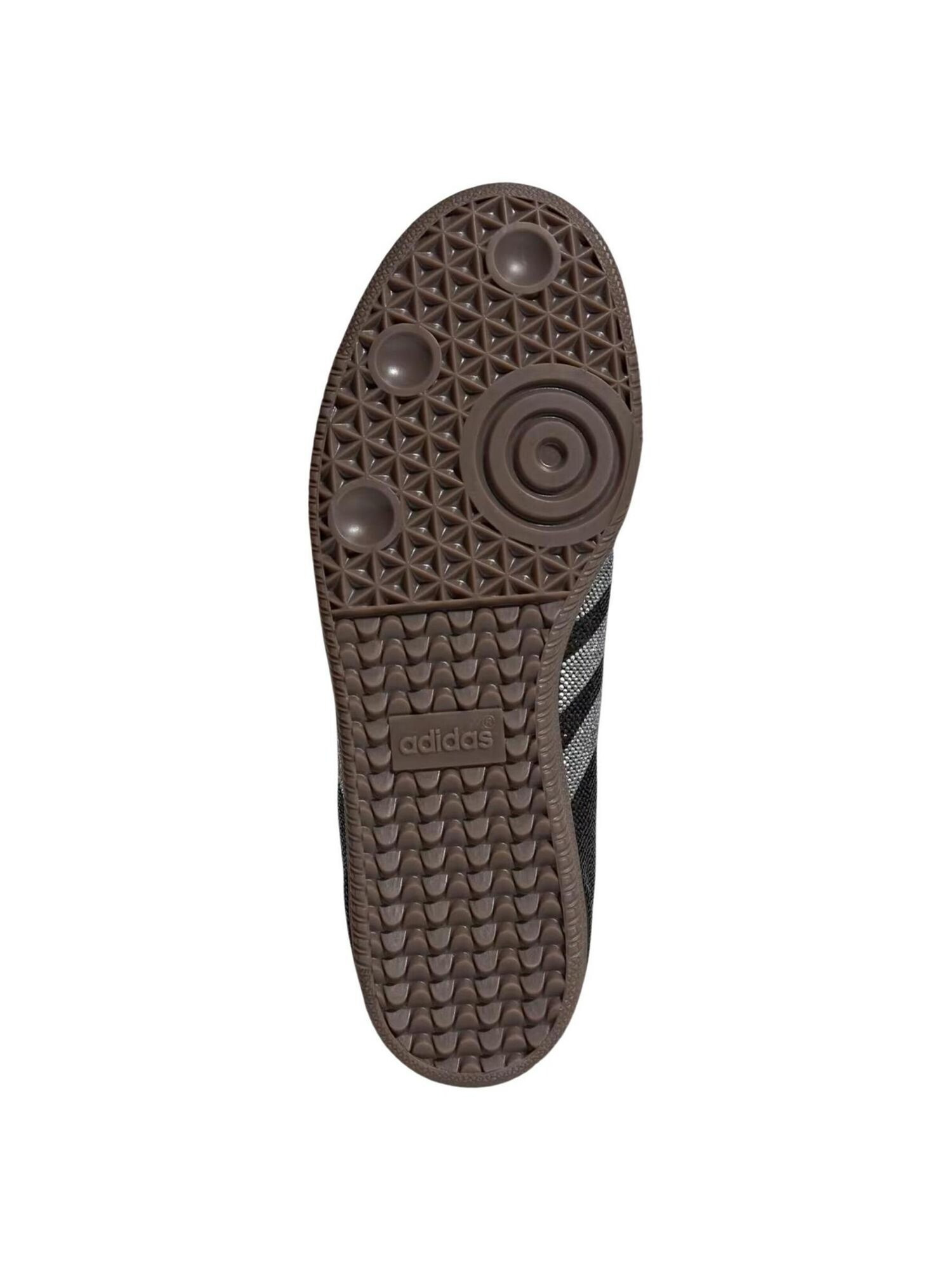 ADIDAS ORIGINALS Zapatillas deportivas bajas 'Samba'  negro / plata – imagen 6