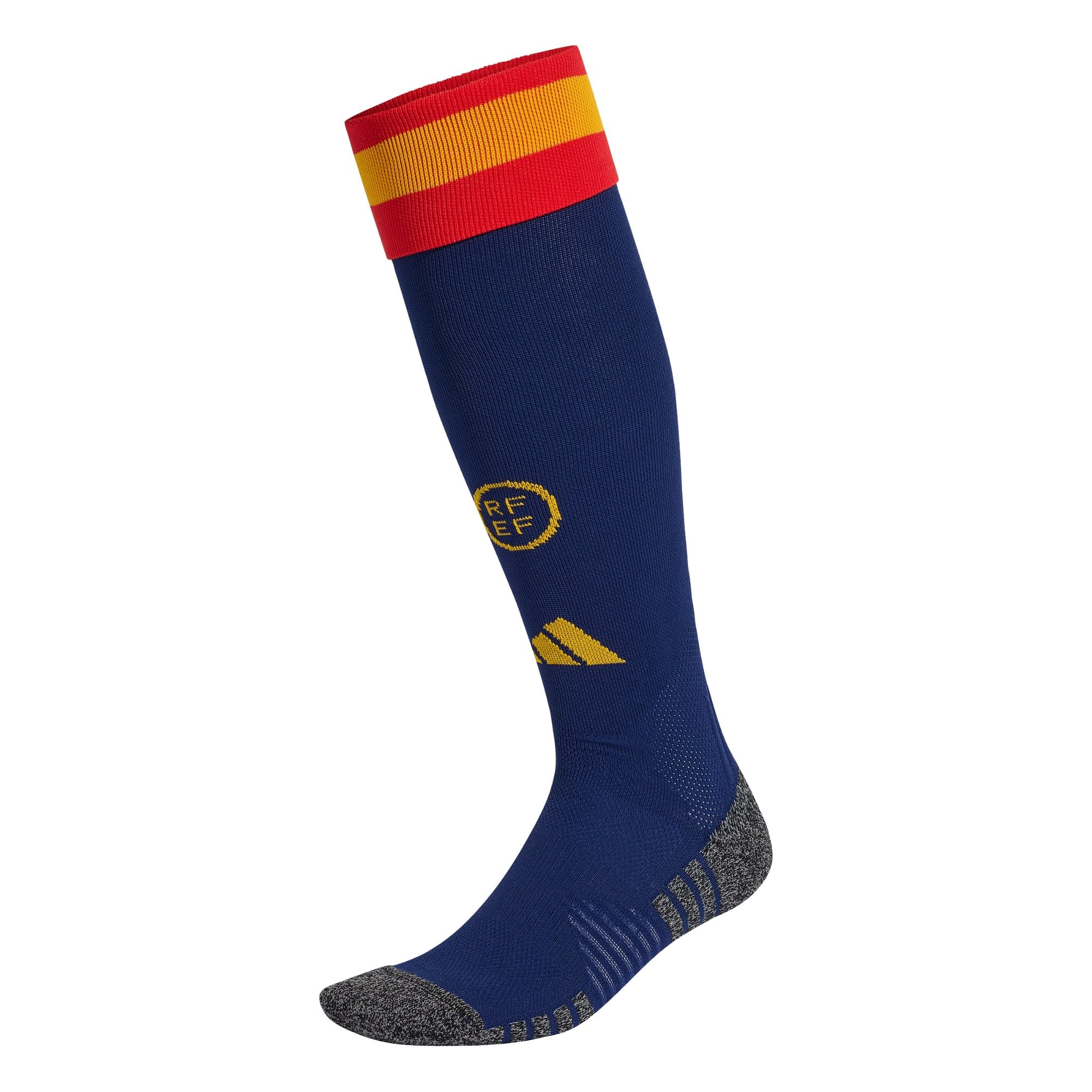 ADIDAS PERFORMANCE Calcetines deportivos 'Spain 26 Home' azul oscuro / gris moteado