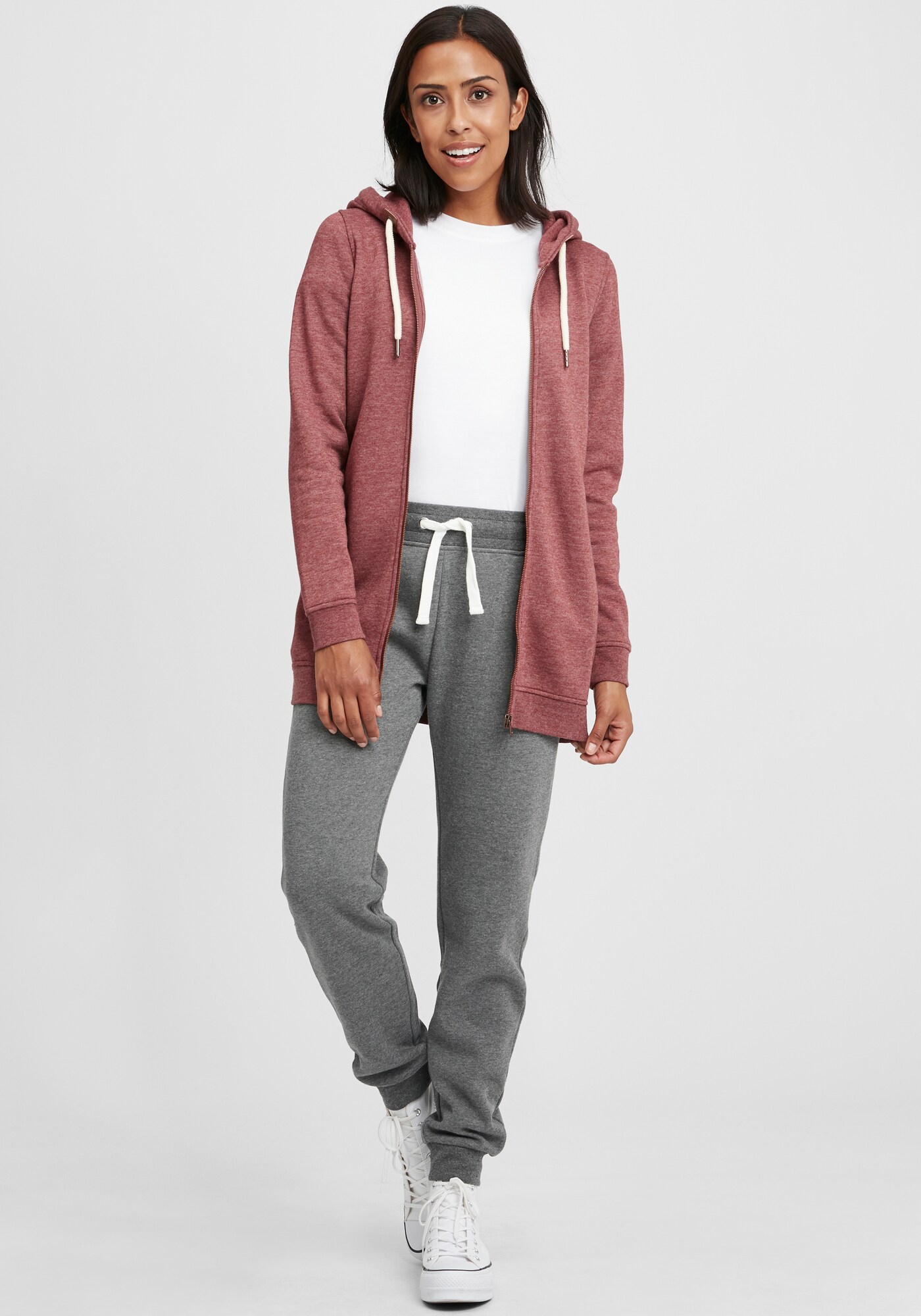 Thumbnail - Oxmo Sweatjacke Vicky