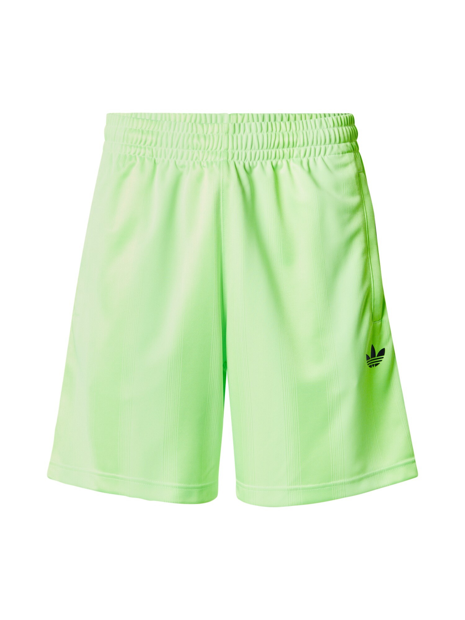 ADIDAS ORIGINALS Nadrág  neonzöld / fekete akciós termékkép 1