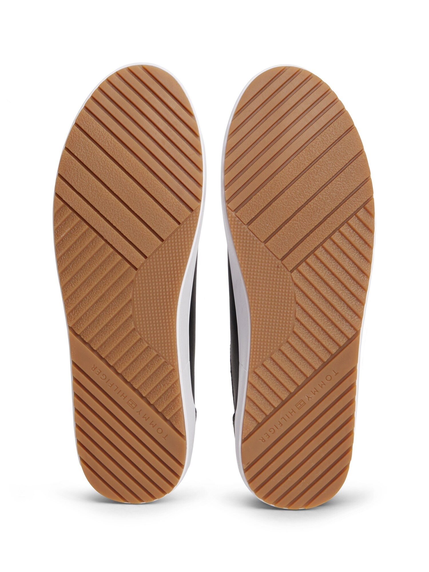 TOMMY HILFIGER Zapatillas deportivas bajas 'HARLEM'  negro / blanco – imagen 4