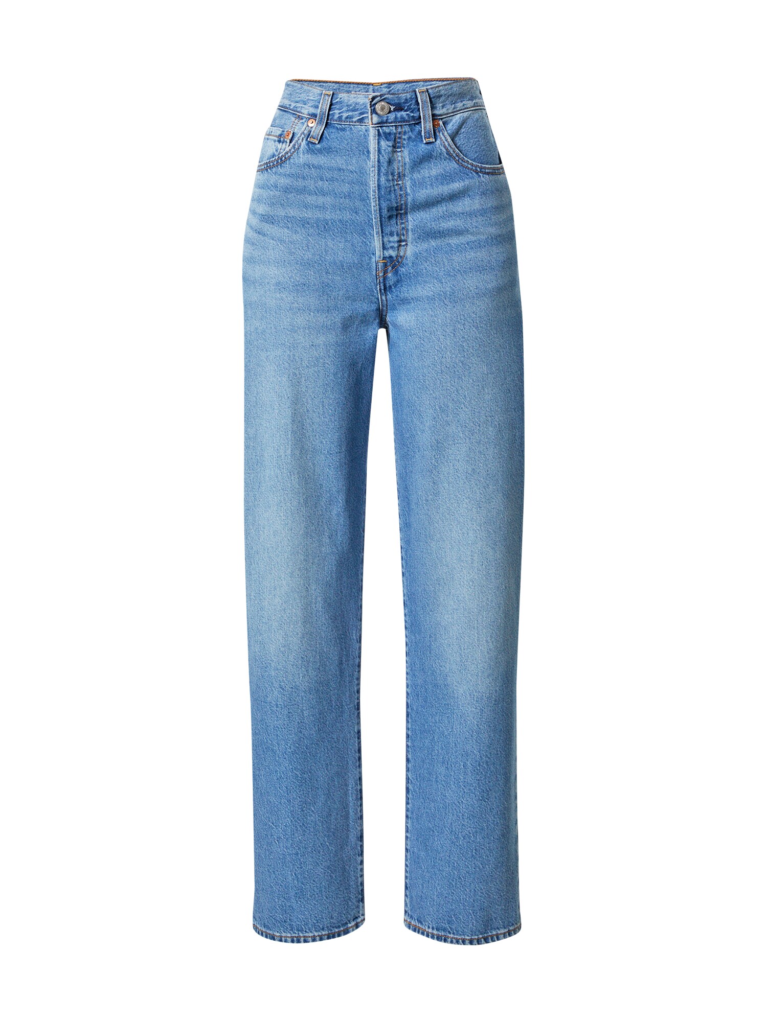 Thumbnail - Jeans 'Ribcage Straight Ankle Jeans'