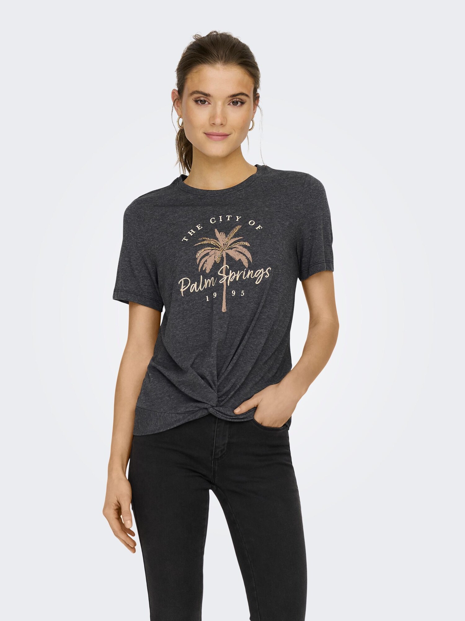 Thumbnail - T-Shirt 'PALMIE'