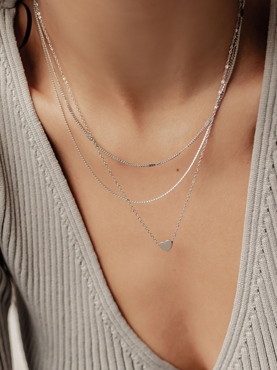 Halsband 'Amore'