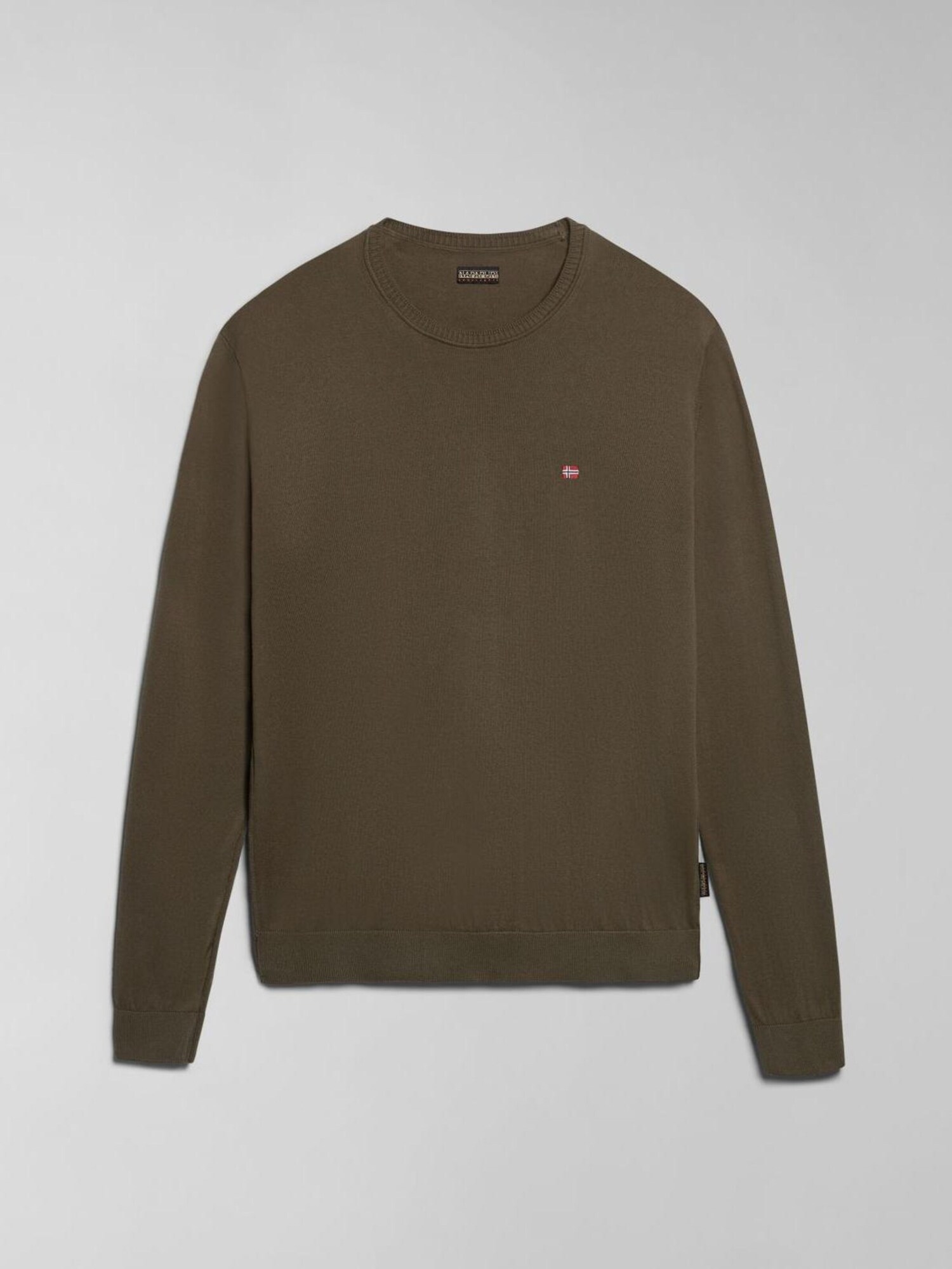 NAPAPIJRI Jersey  verde