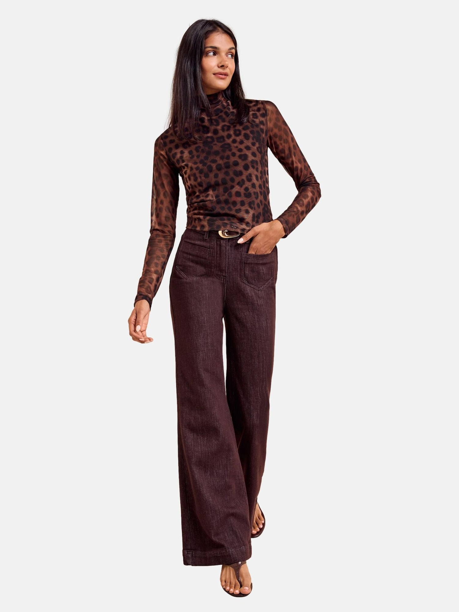 Friends Like These Tricou maro / negru