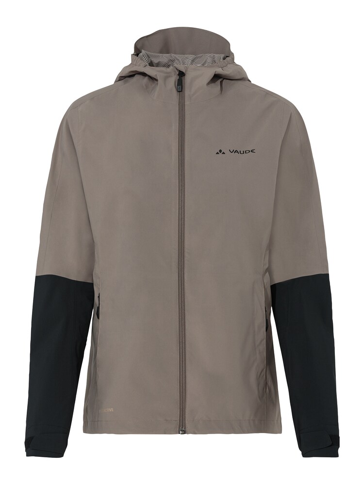 VAUDE Sportjacke 'Moab II' Damen Größe S braun / schwarz