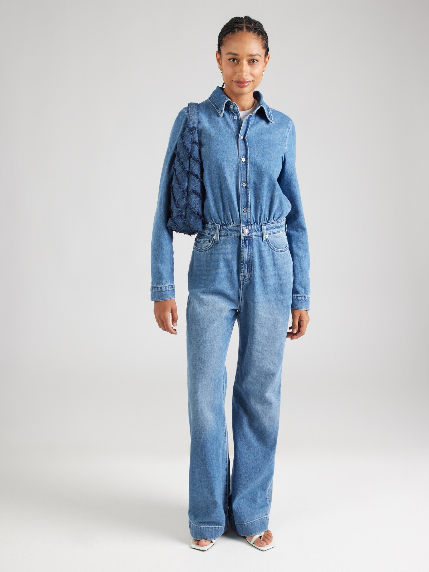 Thumbnail - 7 for all mankind Jumpsuit Hilo