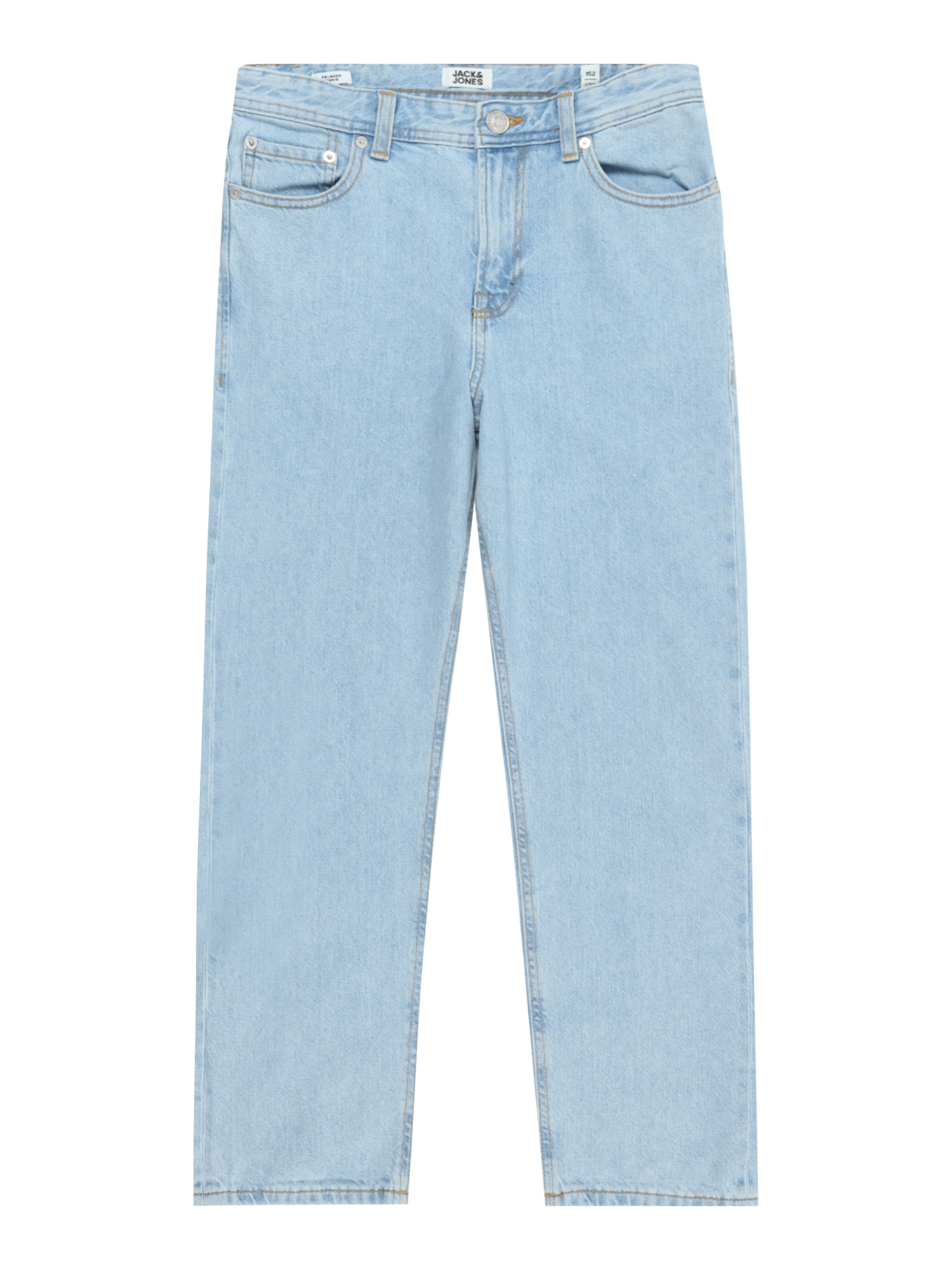 Jack & Jones Junior Jeans 'CHRIS'  albastru denim