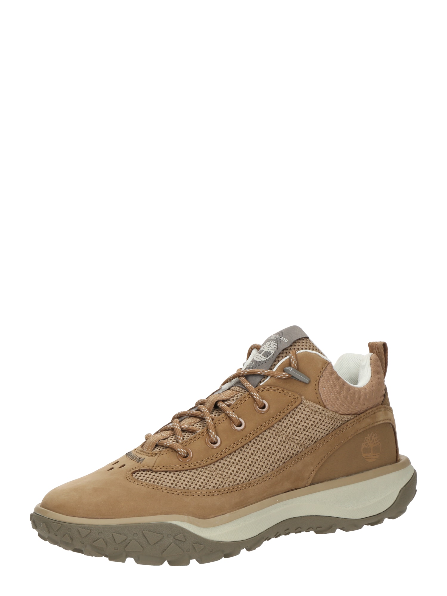 TIMBERLAND Rövid szárú sportcipők  karamell / brokát / szürke akciós termékkép 1