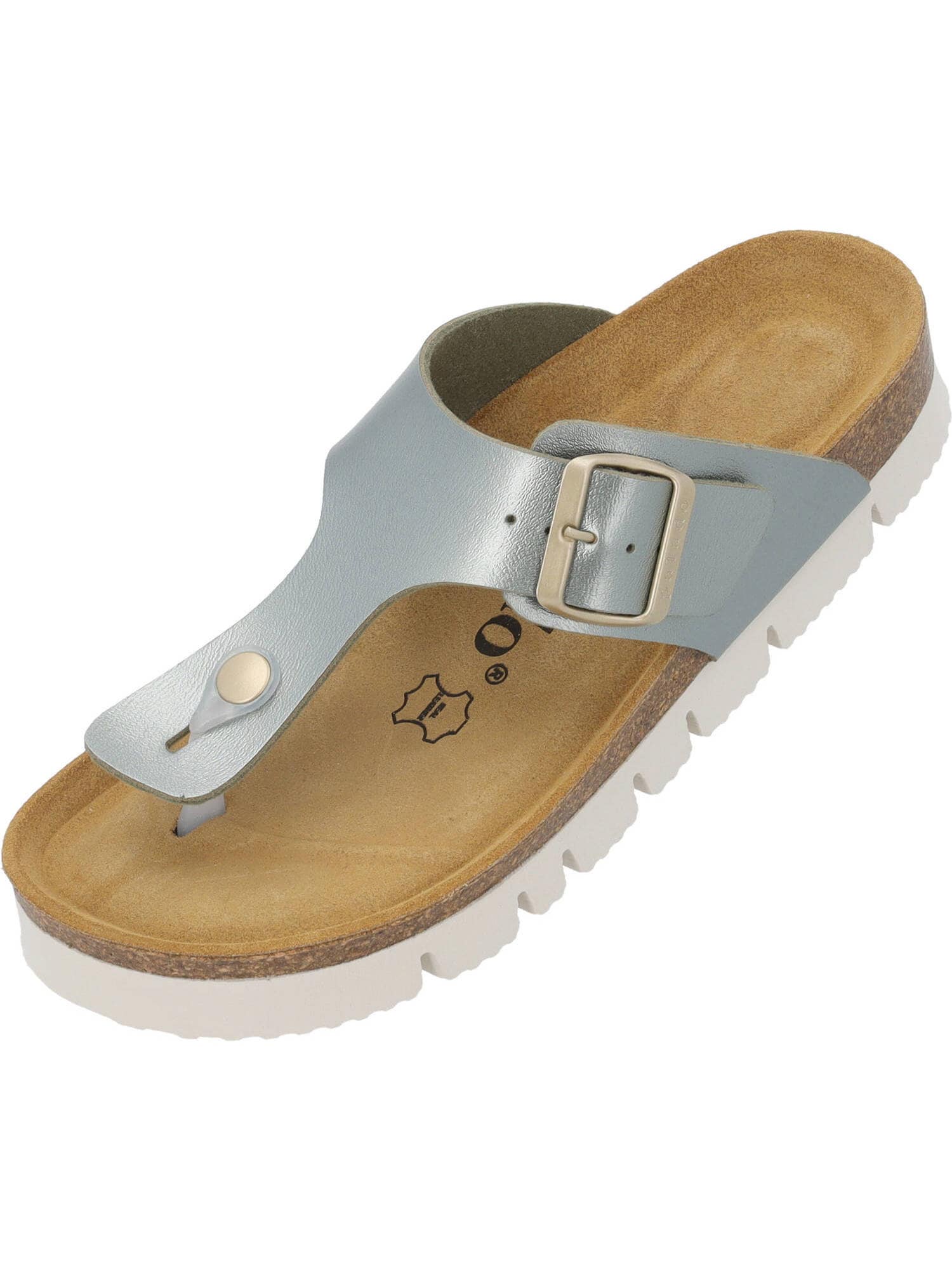 Palado Flip-flops Kos   verde jad