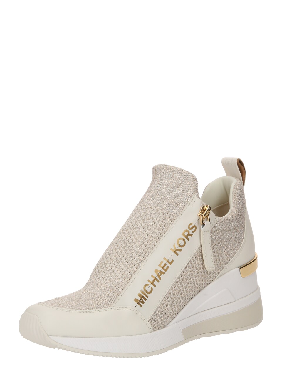 Slip-On 'WILLIS' beige / champagne
