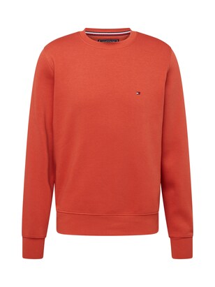 Tommy Hilfiger Sweatshirt Marine / Rood / Oranjerood / Wit