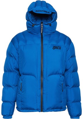 SOUTHPOLE Winterjas ‘Storm Explorer 1.0 ‘ Blauw / Zwart