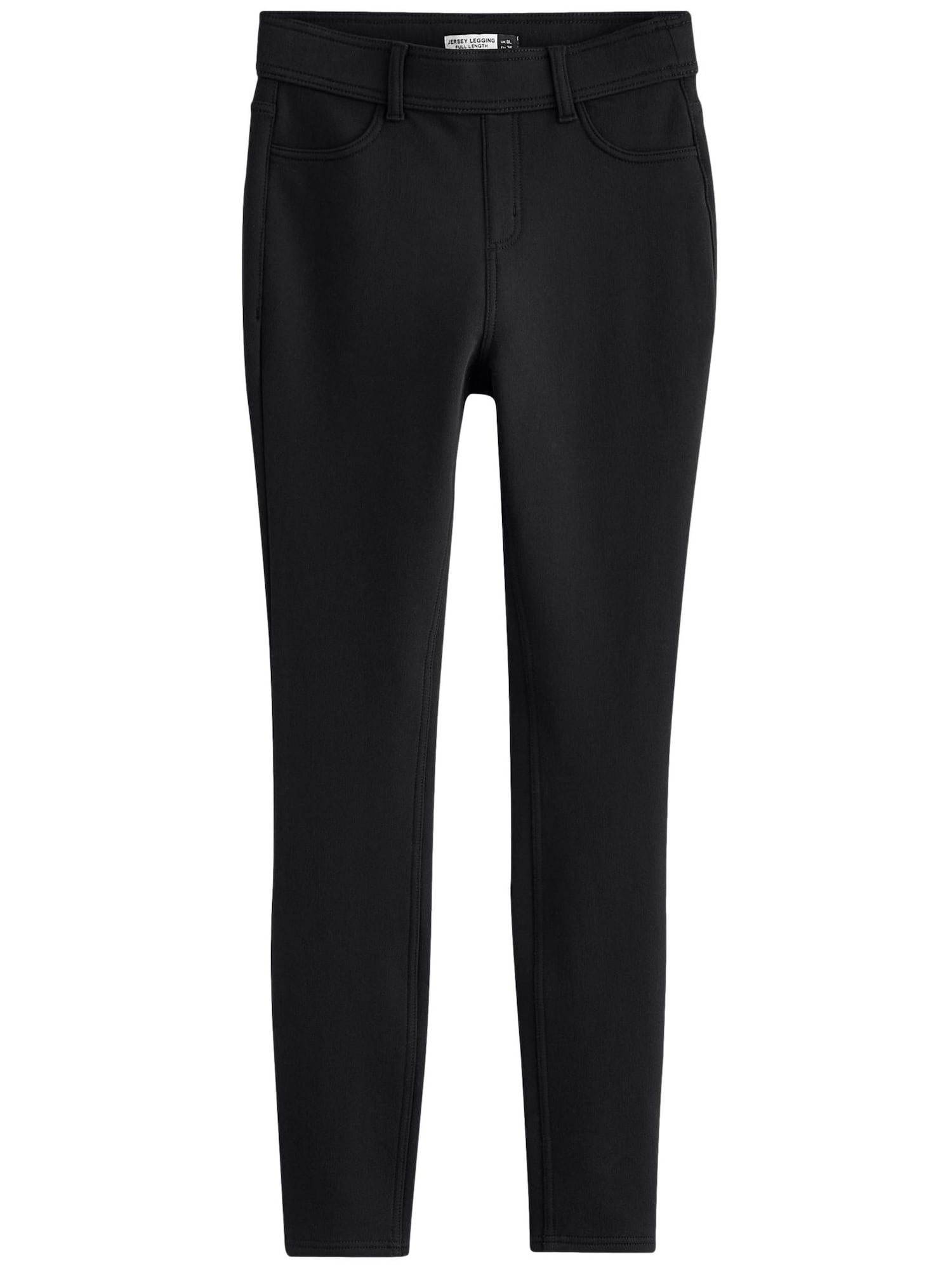Next Jeggings  negru