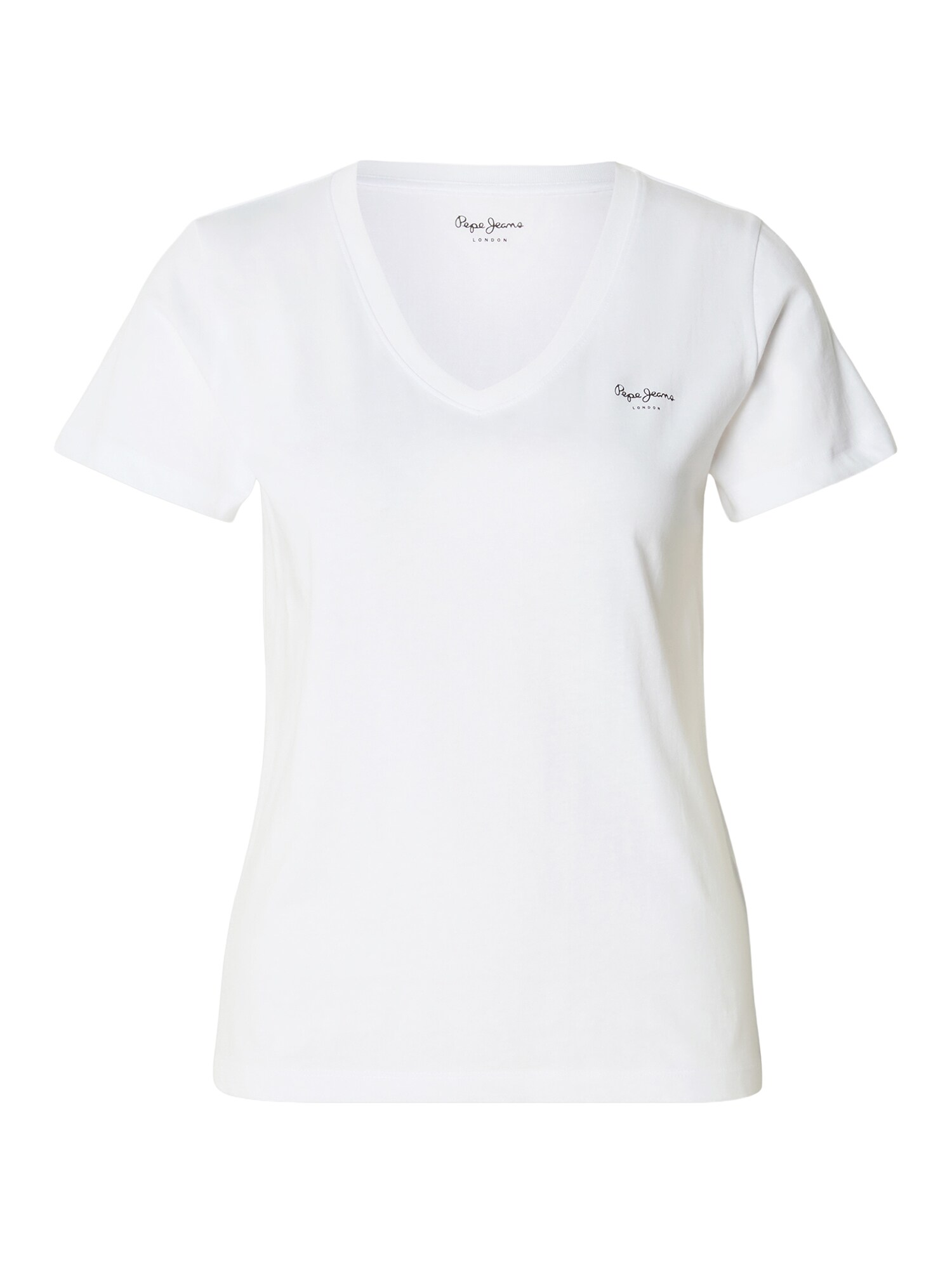 Pepe Jeans Tricou  alb