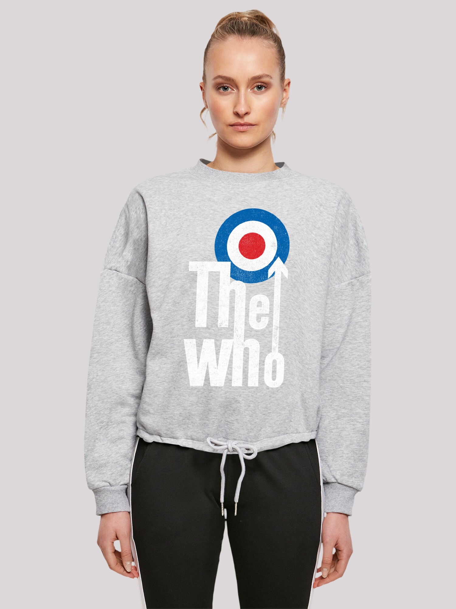 Thumbnail - F4NT4STIC Sweatshirt The Who Rock Band
