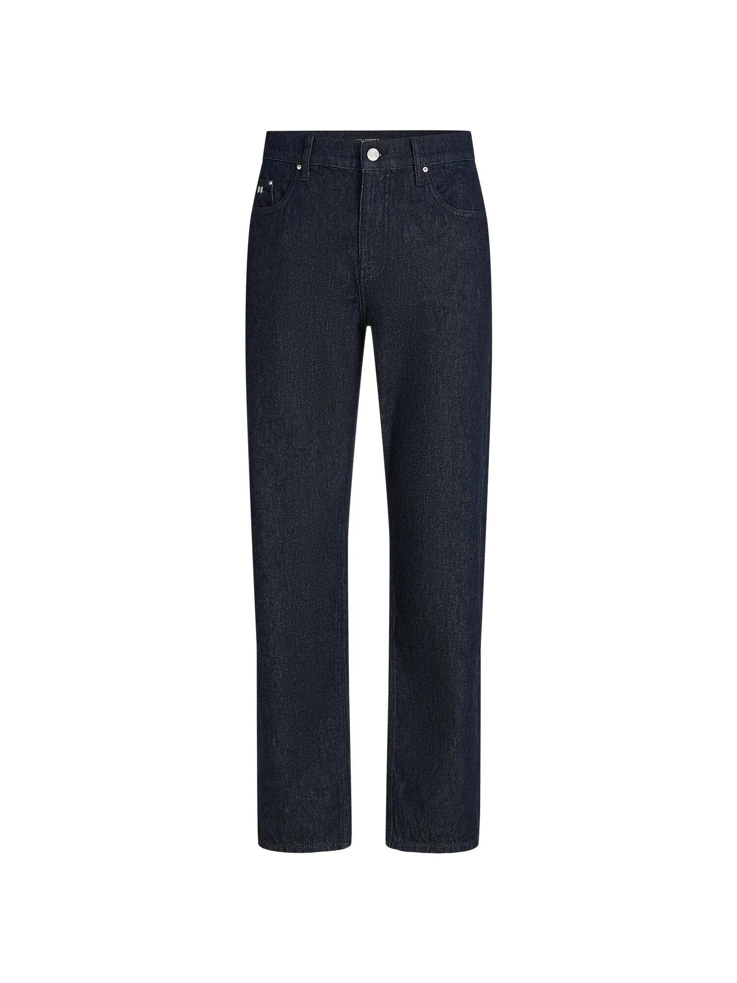 Karl Lagerfeld Jeans  albastru închis