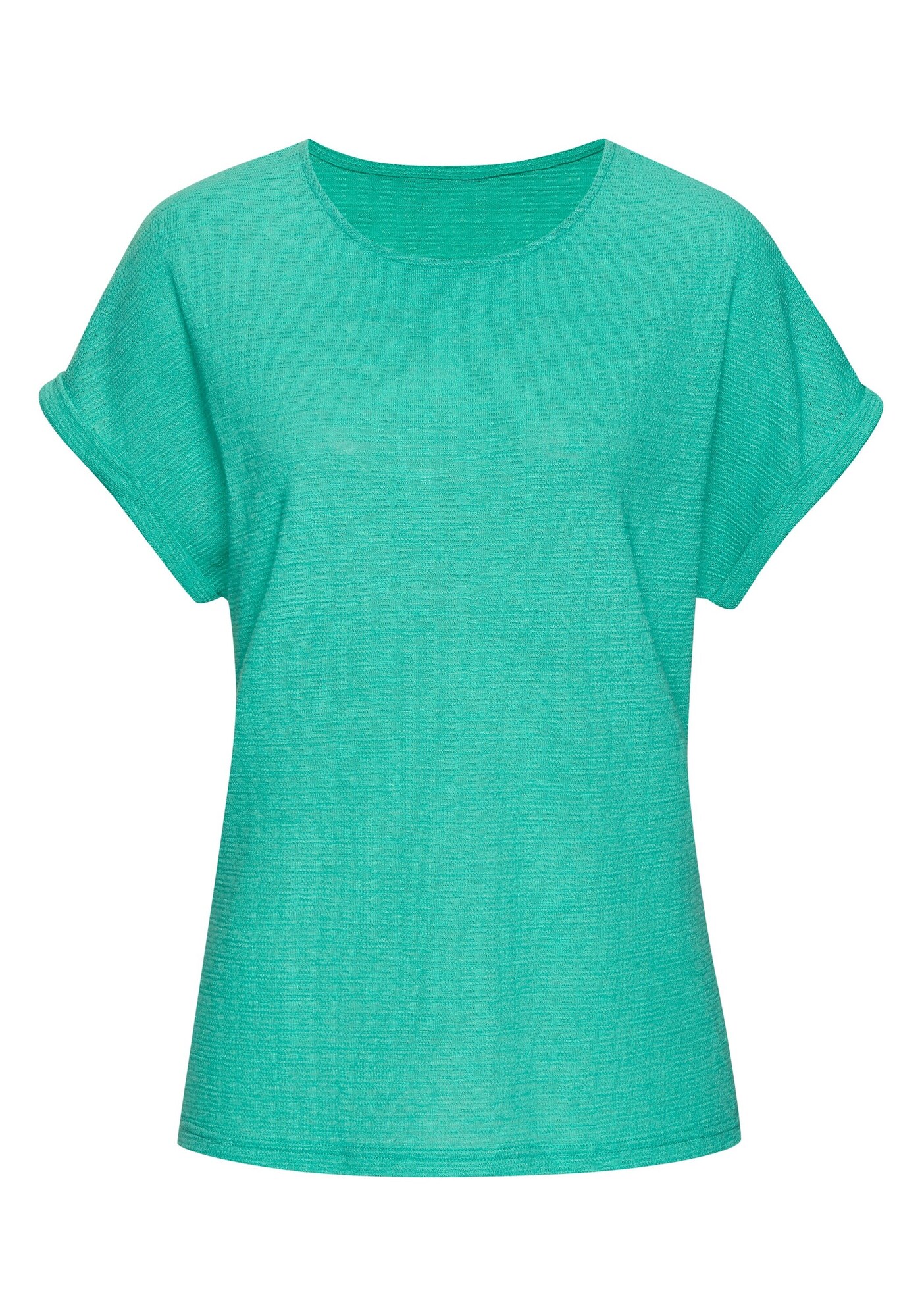 VIVANCE Tricou  turcoaz